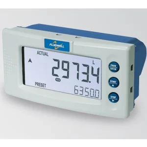 FLUIDWELL D Series Batch Controller