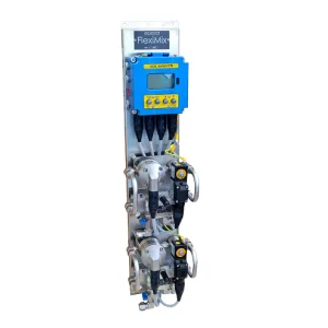 ISOIL FLEXIMIX Additive Injection Blocks