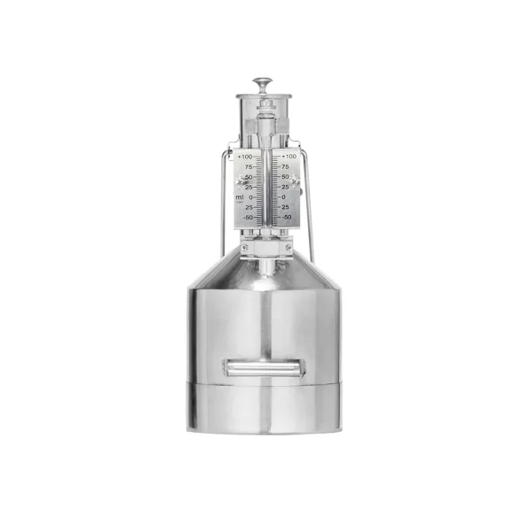 Hytek 5 L test measuring can